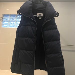 Old Navy puffer jacket